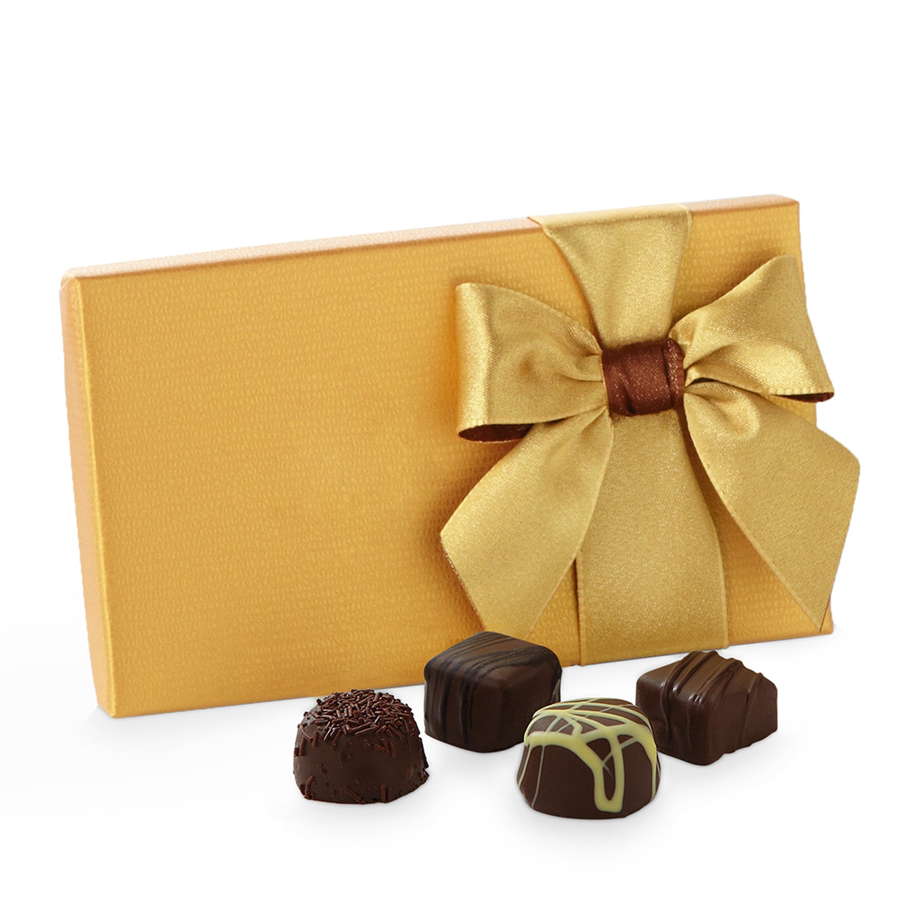 Delicious Box of Chocolates add-on option