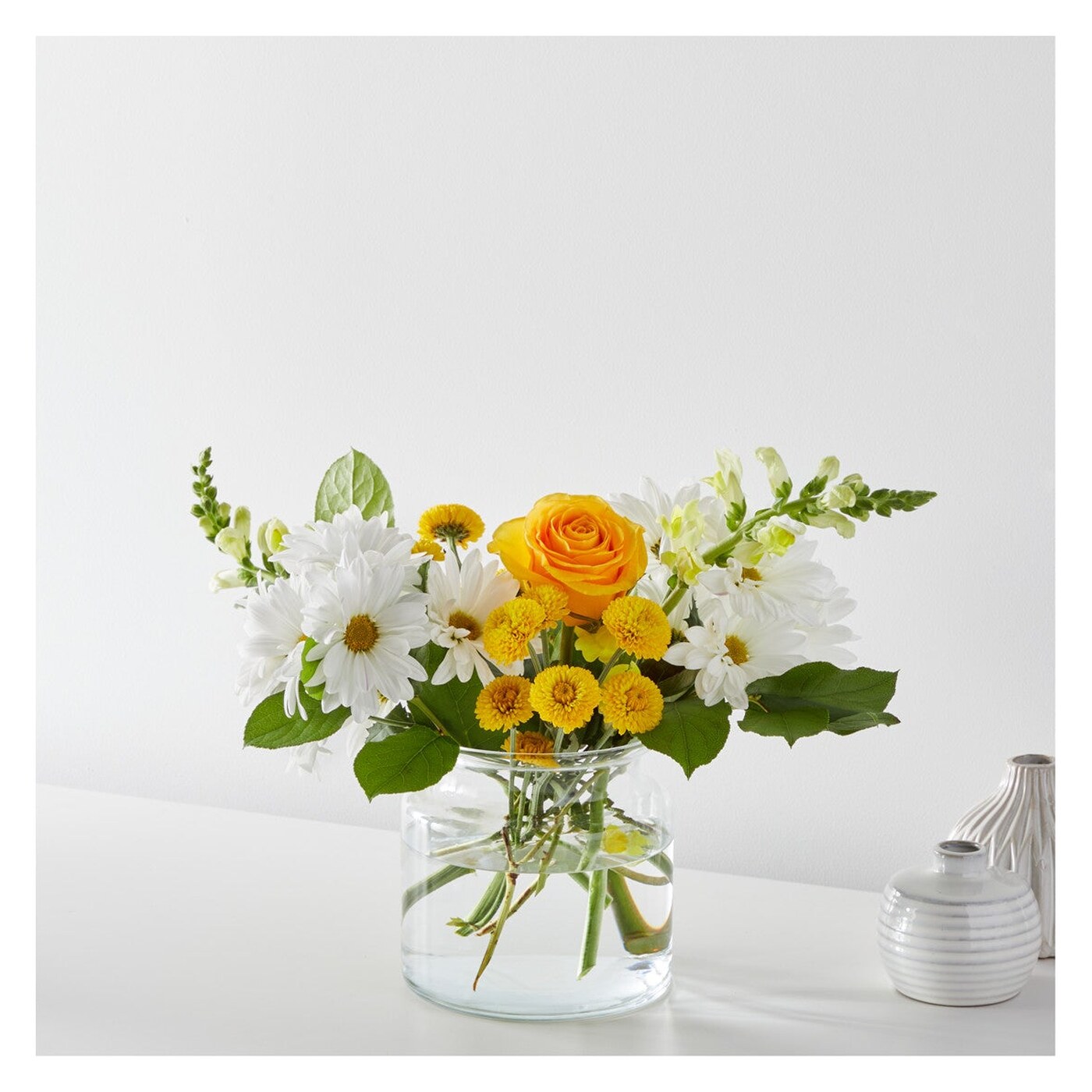 Sun Salutation Bouquet flower arrangement