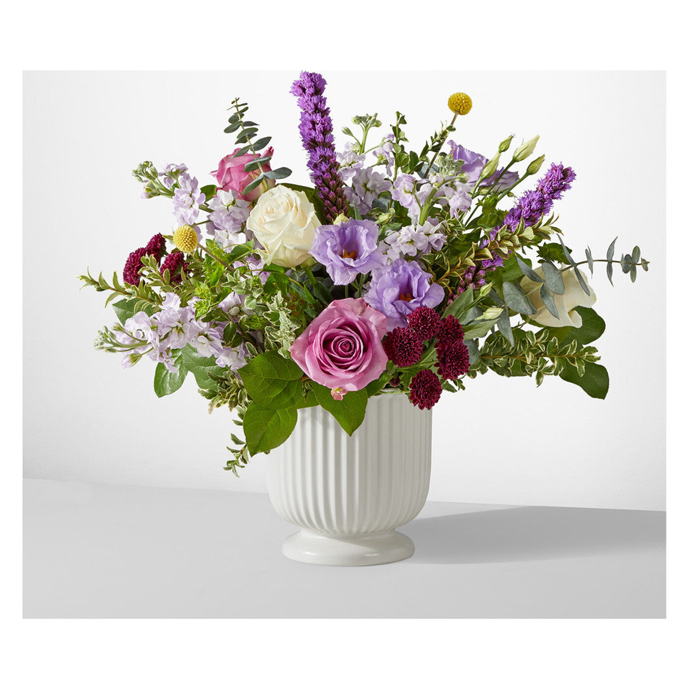 Work of Art Bouquet flower arrangement