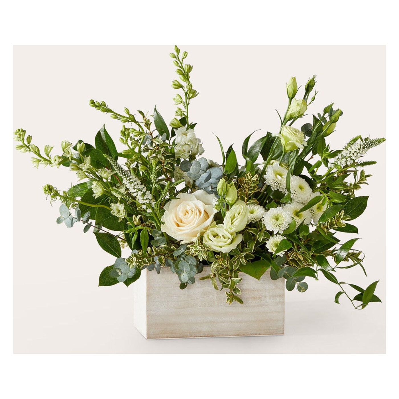 Cashmere Bouquet flower arrangement