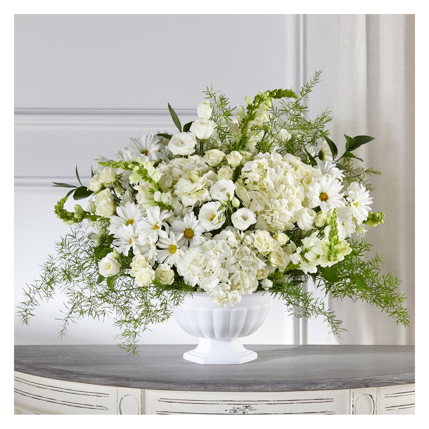 Love & Compassion Arrangement arrangement option 2