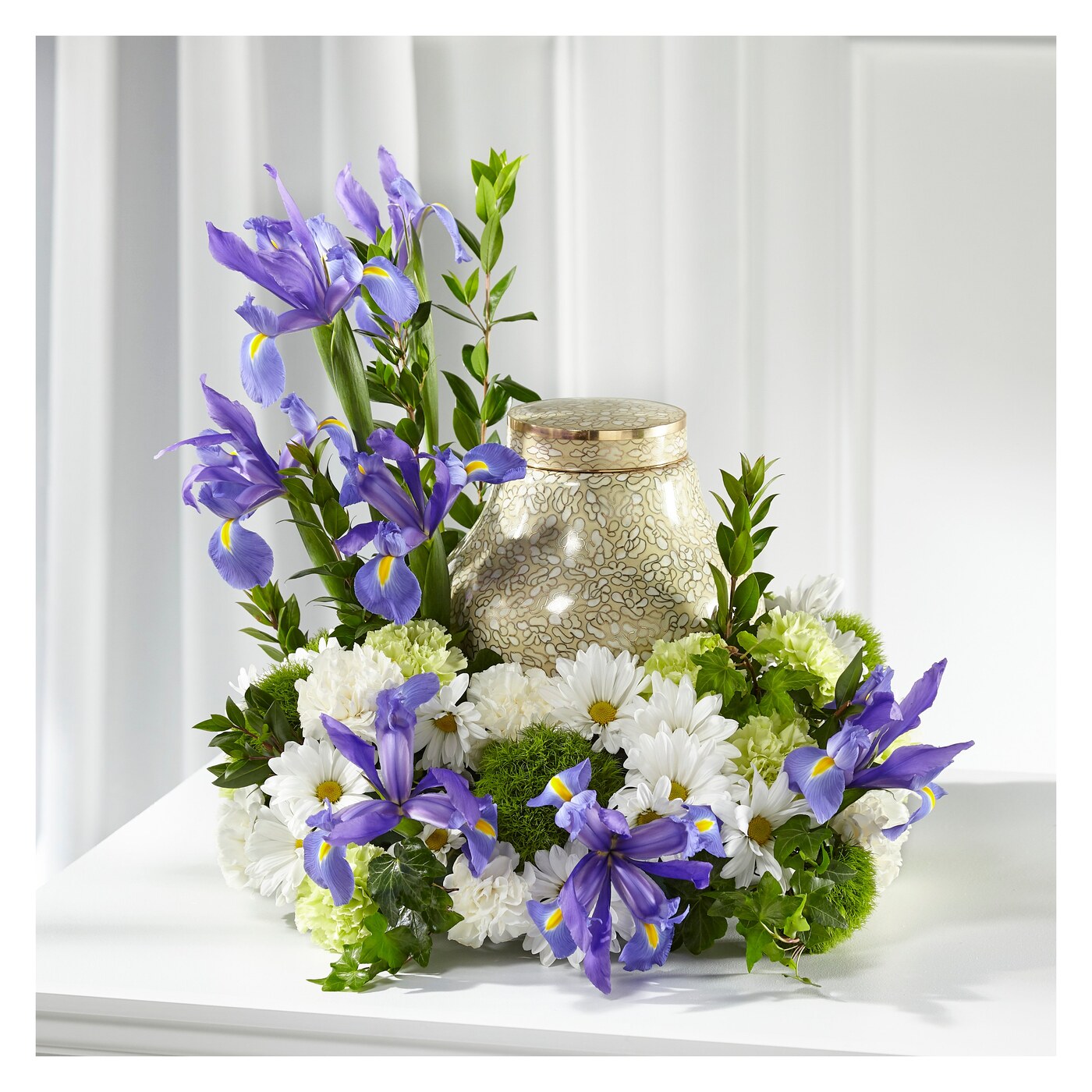 Sincere Spirit Cremation Adornment flower arrangement