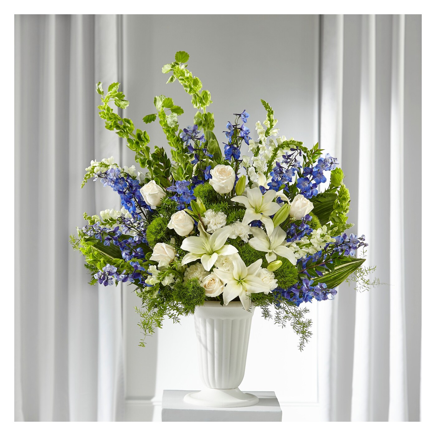 Heartfelt Hope Arrangement flower arrangement