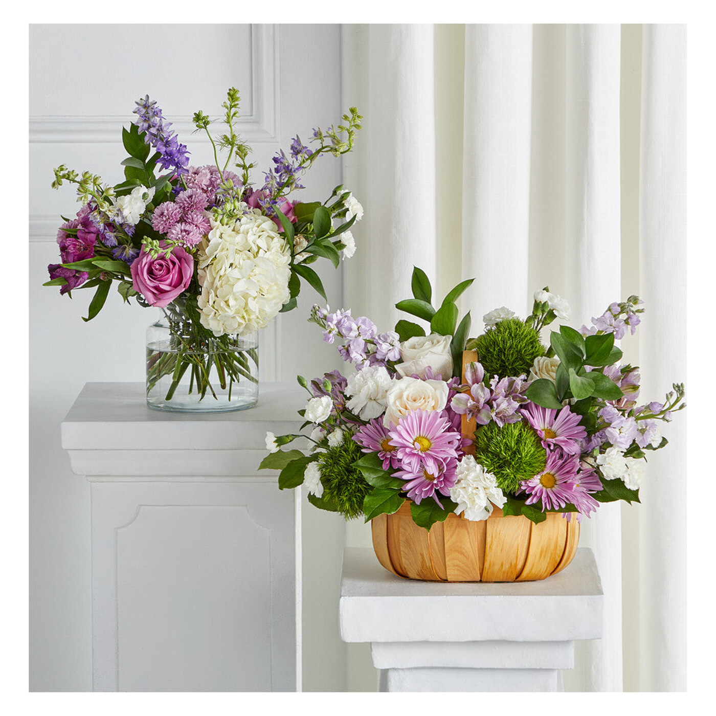 Tender Embrace Bundles flower arrangement