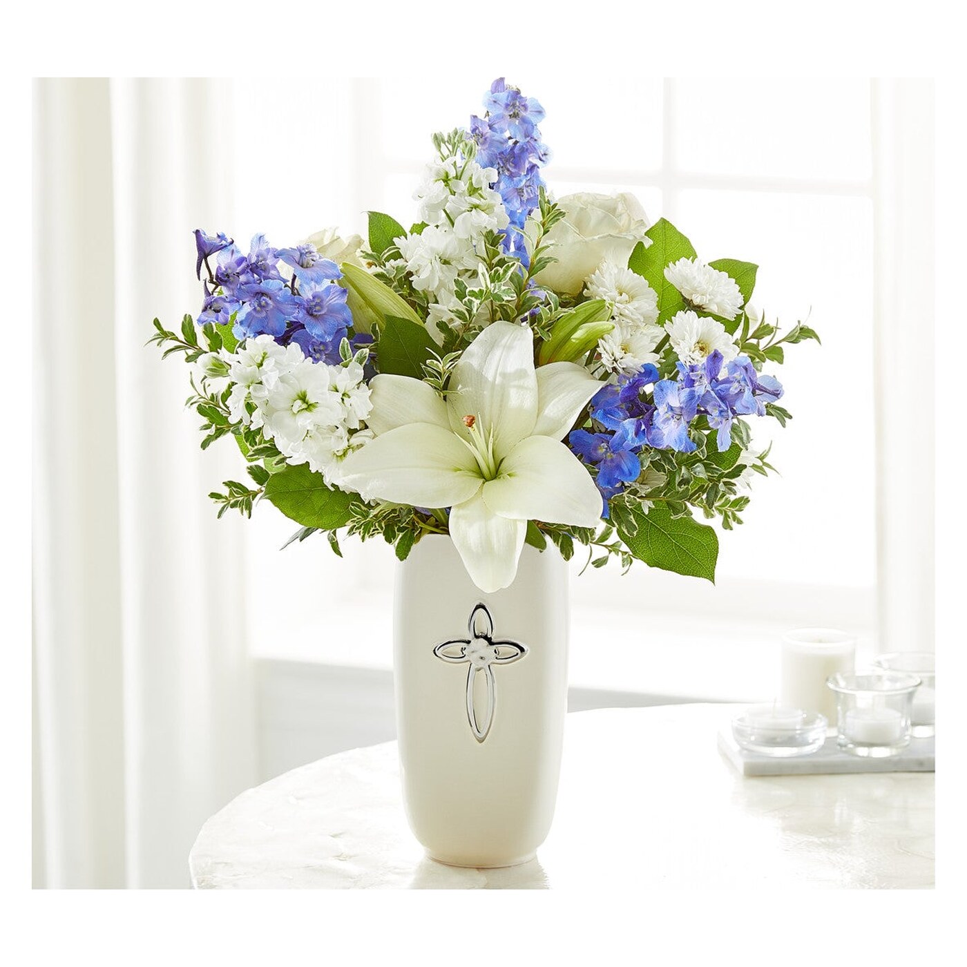 Heavenly Blossoms Bouquet flower arrangement