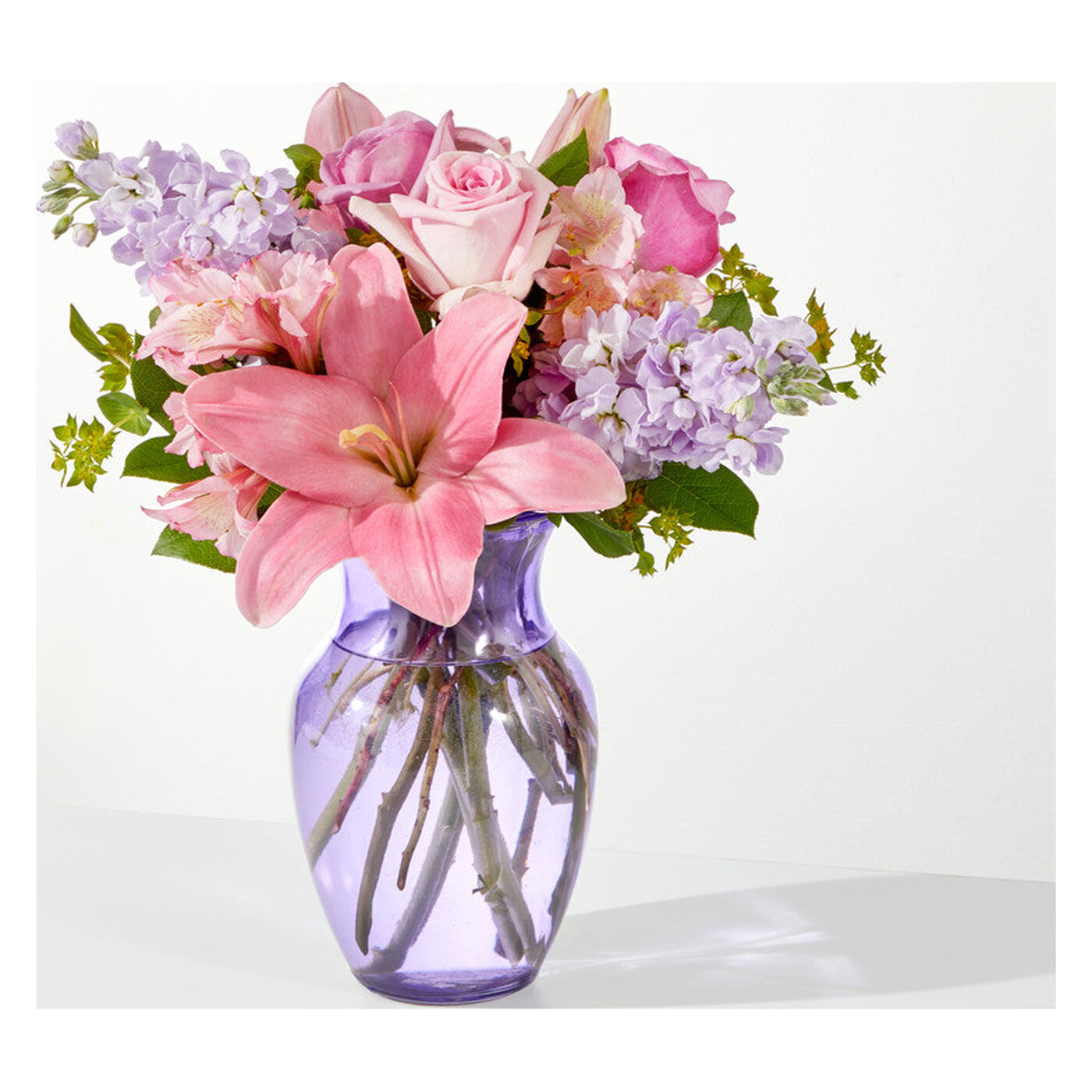 The Crown Jewel Bouquet flower arrangement