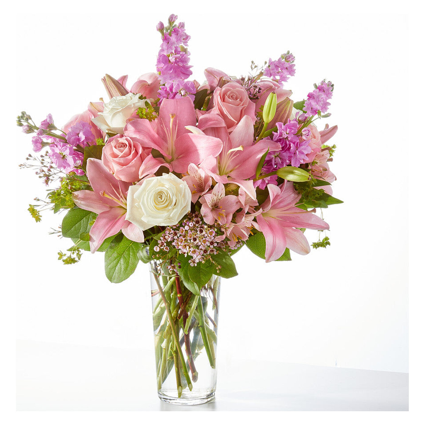 Ethereal Beauty Bouquet flower arrangement