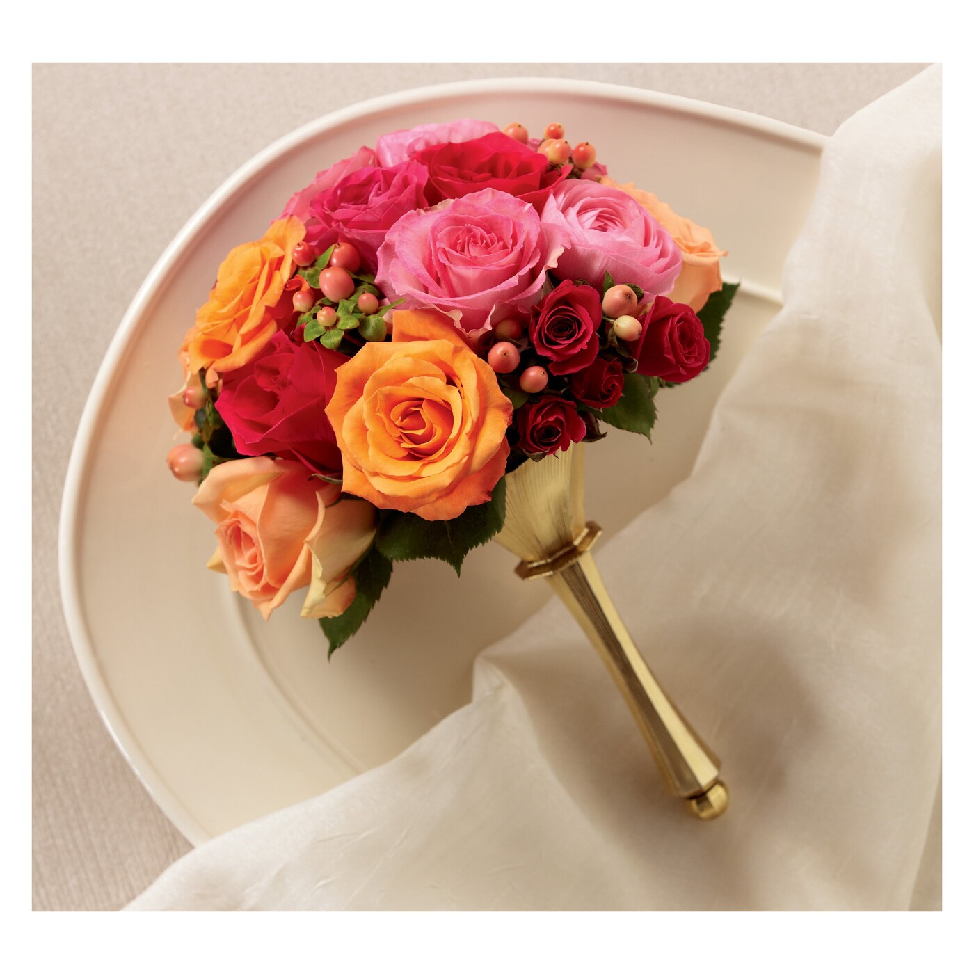Bright Promise Bouquet flower arrangement